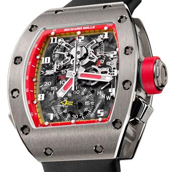 Richard Mille RM 004-V2 Felipe Massa WG Watch Replica